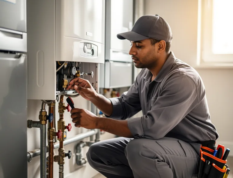 gas boiler repair South Kingstown